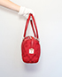 Barrel Bag, side view
